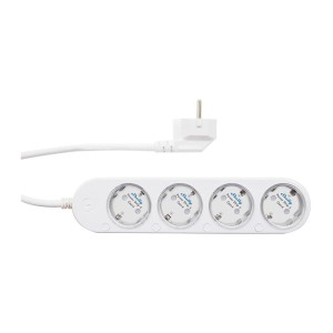 Listwa zasilająca SHELLY Power Strip 4 Gen4 4 gniazda
