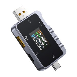 Tester USB FNIRSI FNAC-28 USB-C/USB-A