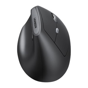 Mysz bezprzewodowa UGREEN M371 2.4GHz/BT (czarna)