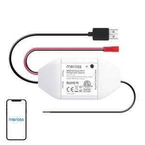 Sterownik bramy garażowej MEROSS MSG100HK HomeKit