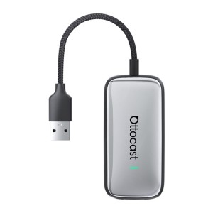 Adapter CarPlay/Android Auto OTTOCAST Play2Video Plus