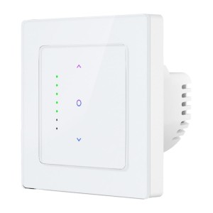 Przełącznik rolet Wi-Fi AVATTO CS20-EU-W dotykowy