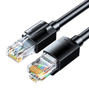 Kabel UGREEN NW315 Cat.6A 10m (czarny)