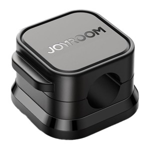 Organizer kabli JOYROOM JR-ZS368 magnetyczny 3szt (czarny)