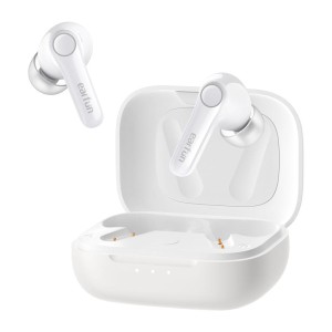 Słuchawki TWS EarFun Air Pro 4, ANC (perłowe)