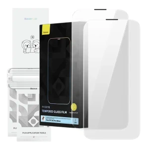 Szkło hartowane BASEUS Corning do iPhone 14 Pro Max