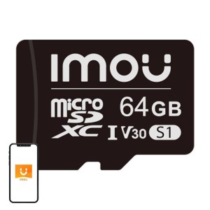 Karta pamięci IMOU ST2-64-S1 64GB microSD