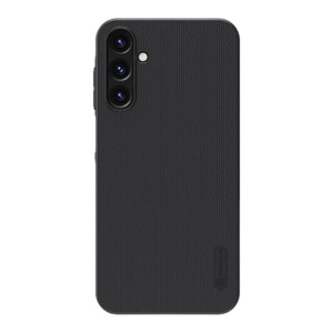 Etui NILLKIN Super Frosted Shield Pro Galaxy A25 5G (czarne)