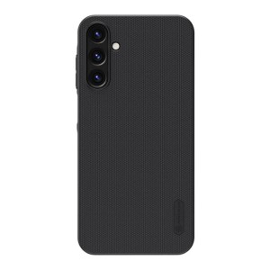 Etui NILLKIN Super Frosted Shield Pro Galaxy A15 4G/5G (czarne)