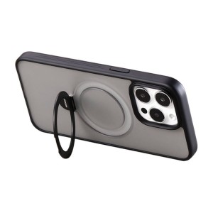 Etui magnetyczne JOYROOM JR-BP004 iPhone 15 (czarne)