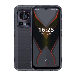 Smartfon HOTWAV Cyber 15 (czarny)
