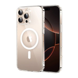 Etui magnetyczne UGREEN CA112 iPhone 16 Pro Max (przezroczyste)