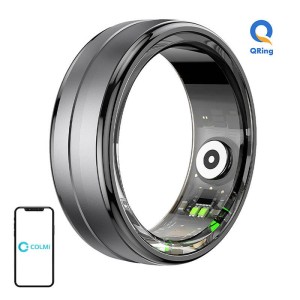 Smartring COLMI R06 rozmiar 11 20.3mm (czarny)