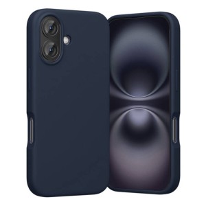 Etui magnetyczne VENTION KUHL0-20 iPhone 16 Plus (niebieskie)