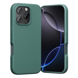 Etui VENTION KUHG0-40 MagSafe do iPhone 16 Pro Max (zielone)