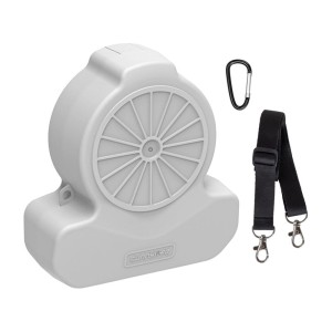 Etui ochronne mini SUNNYLIFE DJI Flip (szare)
