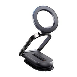 Uchwyt samochodowy UGREEN LP924 magnetyczny obrotowy (czarny)