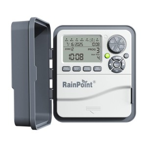 Sterownik nawadniania RAINPOINT wielostrefowy