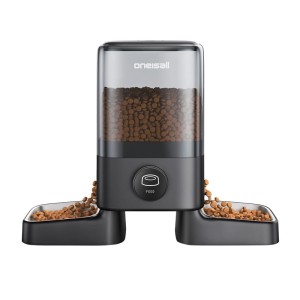 Dozownik karmy ONEISALL PF09 5L podwójny