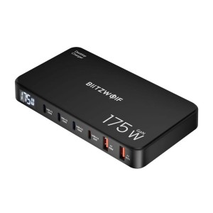Stacja ładująca BLITZWOLF BW-S30 0 gniazd 175W 6w1