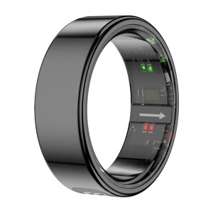 Smartring COLMI R12 rozmiar 7 17.9mm (czarny)