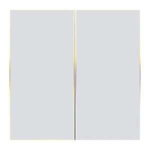 Włącznik światła AVATTO TS60-EU-W4 Zigbee 4-kanałowy (biały)