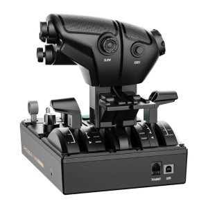 Przepustnica MOZA MTQ AS014