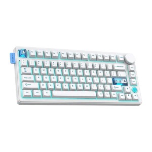 Klawiatura ONIKUMA MT706 QWERTY (biała)