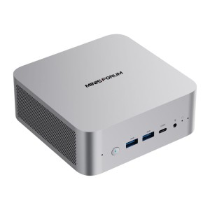 Mini PC MINIS FORUM X1-255 barebone Ryzen 7 H255