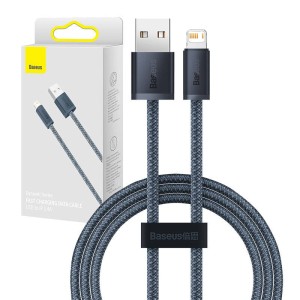 Kabel BASEUS Dynamic USB-A-Lightning 2m (szary)