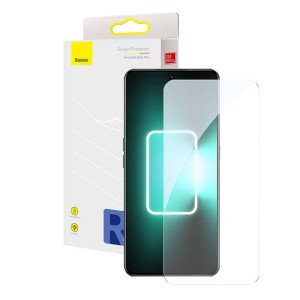 Szkło hartowane BASEUS do realme GT Neo5 (przezroczyste)