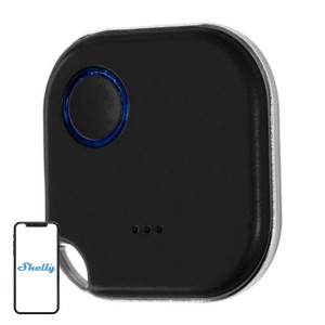 Przycisk Bluetooth SHELLY BLU Button 1 (czarny)