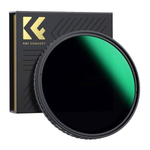 Filtr K&F CONCEPT Nano-X XV40 ND8-ND128 37mm