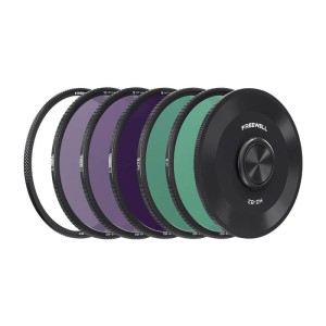 Zestaw filtrów FREEWELL M2 ND/CPL/UV 82mm