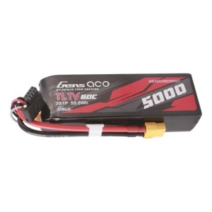 Akumulator GENS ACE G-Tech 5000mAh 11,1V 3S1P XT60