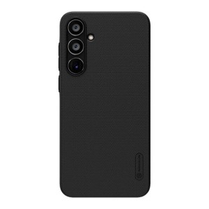 Etui NILLKIN Super Frosted Shield Pro Galaxy A35 (czarne)