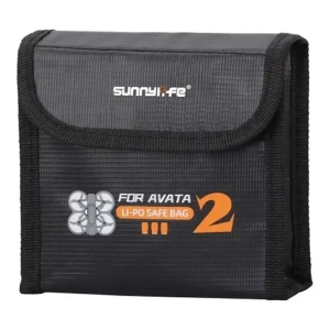 Pokrowiec na 3 akumulatory SUNNYLIFE DJI Avata 2