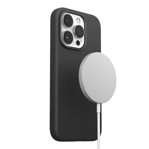 Etui magnetyczne JOYROOM JR-BP006 iPhone 15 Pro Max (czarne)