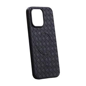 Etui magnetyczne JOYROOM JR-BP005 iPhone 15 Pro Max (czarne)