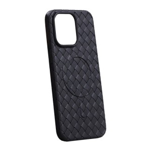 Etui magnetyczne JOYROOM JR-BP005 iPhone 15 Pro (czarne)