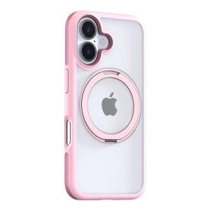 Etui TORRAS Ostand R Fusion iPhone 16 (różowe)