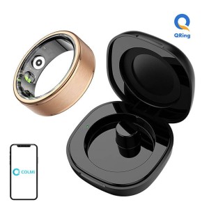 Smartring COLMI R03 rozmiar 9 18.9mm (złoty)