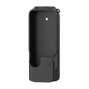 Obudowa silikonowa PULUZ DJI Osmo Pocket 3 z paskiem