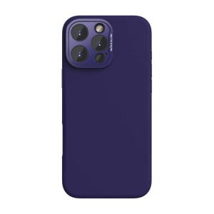Etui magnetyczne NILLKIN LensWing iPhone 16 Pro Max (fioletowe)