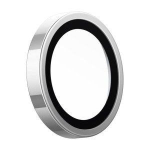Szkło na aparat TORRAS Lensguard do iPhone 16 Pro (szare)