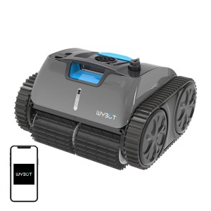 Robot do czyszczenia basenu WYBOT C1 Pro bezprzewodowy
