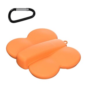 Etui SUNNYLIFE NE-SN908 DJI Neo z karabińczykiem (pomarańczowe)