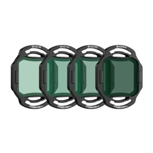 Zestaw filtrów FREEWELL ND8/16/32/64 do O4 Air Unit Pro