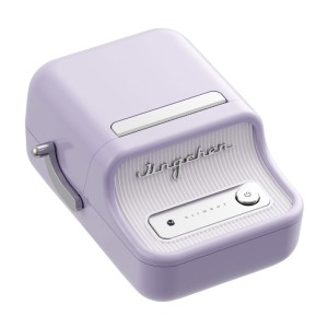 Drukarka etykiet NIIMBOT B21 Pro (fioletowa)
