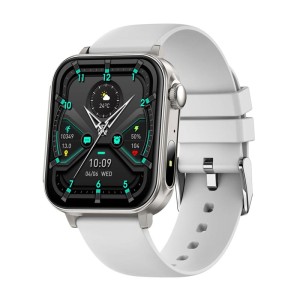 Smartwatch COLMI P80 (srebrny)